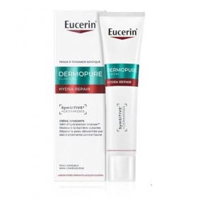 Eucerin DermoPure Clinical Hydra Repair Crème Apaisante 40ml