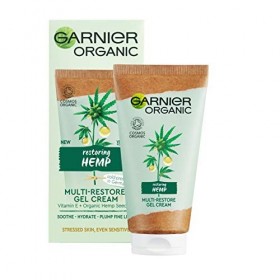 Garnier Organic Restoring Hemp Gel Crème 60 ml