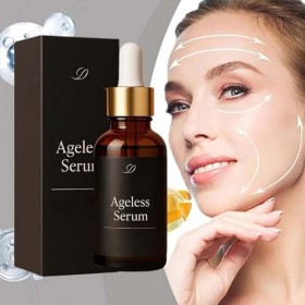 Sérum Anti-âge,Anti Rides Puissant Immediat,Serum Anti Age Vitamine C,Sérum Visage Hydratant Anti-âge à Lacide Hyaluronique ...