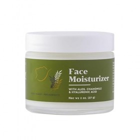 Crème de Hydratation pour le Visage,Soin Du Visage Apaisant Et Nourrissant - Solution Quotidienne Pour Le Renouvellement Du -