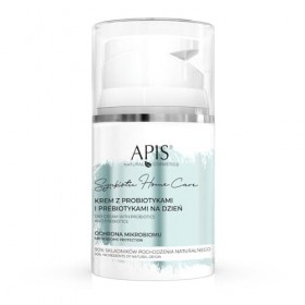 Apis Synbiotic Home Care Crème de jour prébiotique et probiotique 50 ml