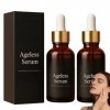 Sérum Ageless-hydratant Essence anti-rides, lissant et tonifiant le visage Sérum pour les femmes, rides et lignes fines Peau ...