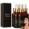 Sérum Ageless-hydratant Essence anti-rides, lissant et tonifiant le visage Sérum pour les femmes, rides et lignes fines Peau ...