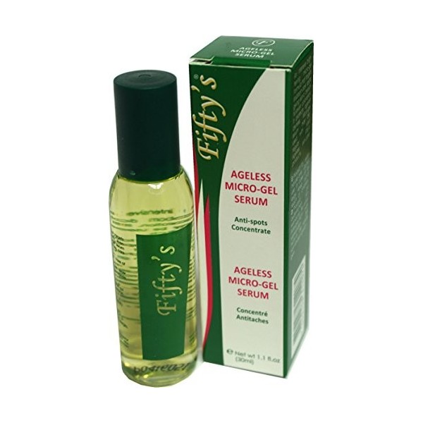 Fiftys ageless serum