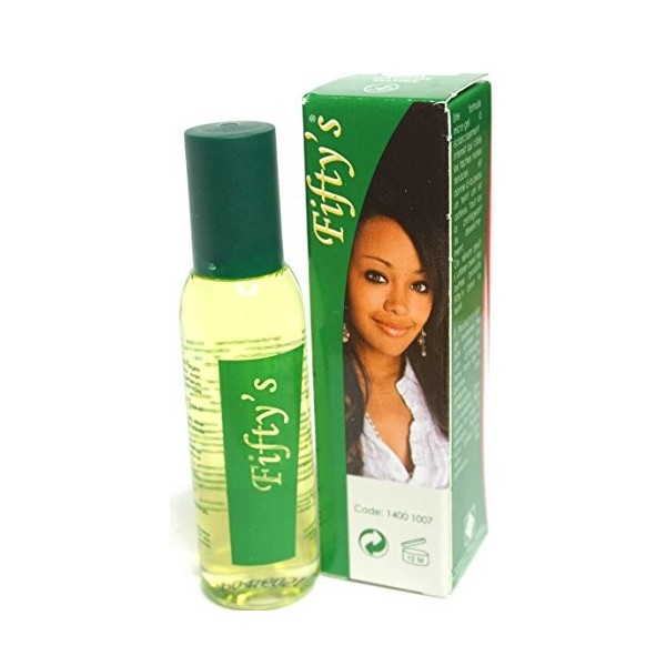 Fiftys ageless serum