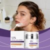 Crème Hydratante Visage,Lotion Facile Non Collante Douce | Soin Fermeté Visage - pour Hommes Femmes Adolescents Maison Extéri