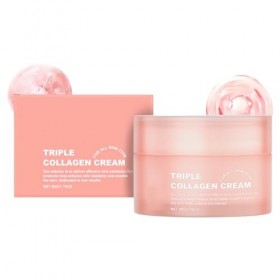 Wimnqie Crème pour le visage pour femme - 50 g - Crème hydratante et raffermissante - Crème éclaircissante pour le visage - P