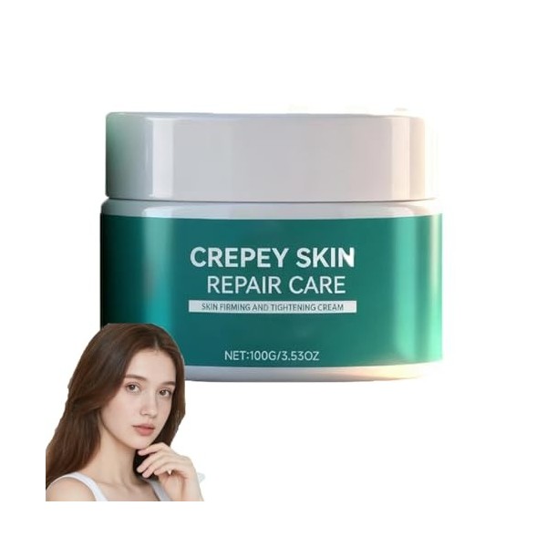 Crème réparatrice pour peaux matures, crème raffermissante pour le corps, crèmes pour peaux matures, crèmes de soin avancées ...