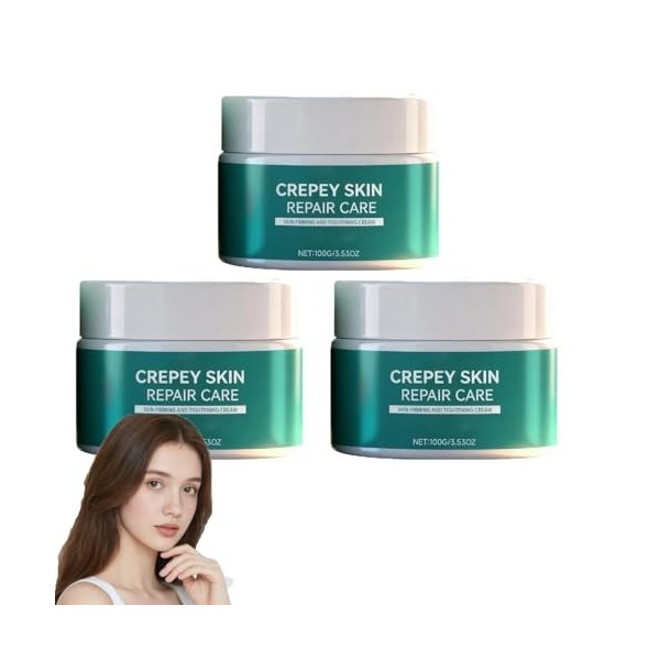 Crème réparatrice pour peaux matures, crème raffermissante pour le corps, crèmes pour peaux matures, crèmes de soin avancées ...