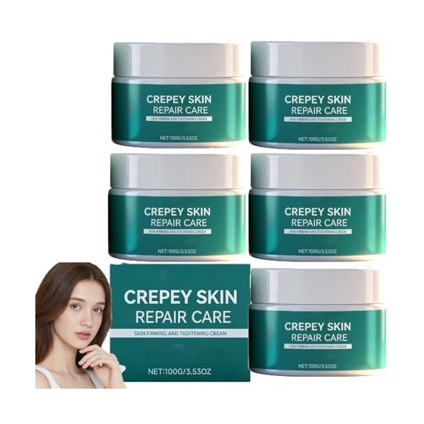 Crème réparatrice pour peaux matures, crème raffermissante pour le corps, crèmes pour peaux matures, crèmes de soin avancées ...