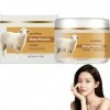 Crème pour le visage contre les rides et le placenta de mouton, crème raffermissante et hydratante pour la peau, améliore le ...