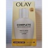 Olay Complete Care SPF 15 Day Fluid Normal/Oily for Women, 3.4 Ounce by Olay
