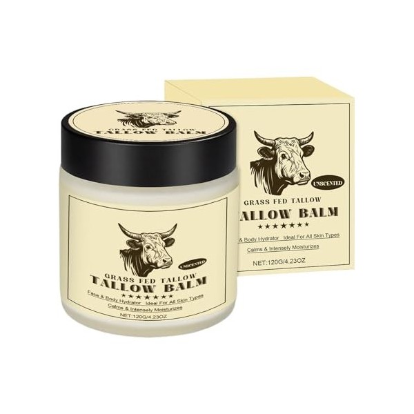 Crème Hydratante pour Peau Sèche | Lotion Hydratante Visage et Corps Taille Voyage - Crème Lissante Visage, Soin pour Toute l