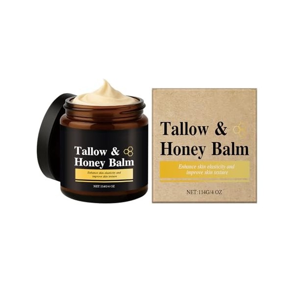 Crème pour le visage et hydratante - Crème de réparation pour le visage - Pour homme - Lotion hydratante naturelle et intense