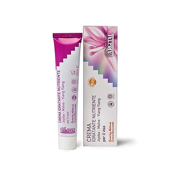 Argital Nourishing Moisturizing Cream