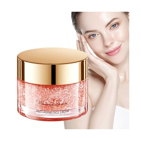 Crème de sang de dragon pour le visage - Crème hydratante pour le visage Age Cream, hydratante à usage quotidien, crème éclai