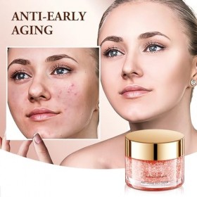 Crème de sang de dragon pour le visage - Crème hydratante pour le visage Age Cream, hydratante à usage quotidien, crème éclai