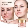 Crème de sang de dragon pour le visage - Crème hydratante pour le visage Age Cream, hydratante à usage quotidien, crème éclai