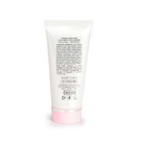 ocleò – Crème Anti-Age rinnovante et éclairant avec or et collagène 50ml 