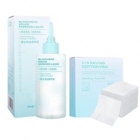 Gwtdtoad Lotion Nettoyante Pour La Peau Du Nez - Solution Nettoyante Peau Nez Élimination Impuretés | 150ml Solution Visage A