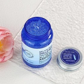 collagène pour raffermir la peau - Essence soins la peau beauté raffermissante la peau hyaluronane,soins la peau naturelle 25