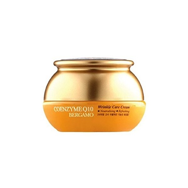 Bergamo – Crème Coenzyme Q10