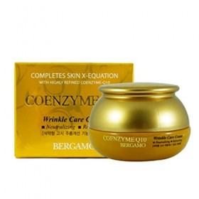 Bergamo – Crème Coenzyme Q10