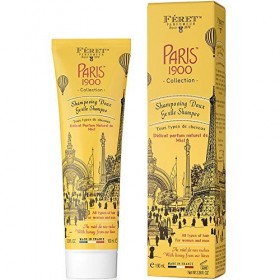 Shampoing doux au miel - Féret Parfumeur