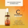 Eveline Cosmetics C-Perfectio Sérum Anti-Âge Puissant avec 20% Vitamine C et Acide Ferulique