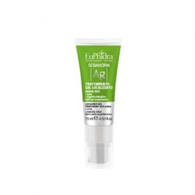Sebanorm Ag - Localized Gel Treatment 15 ml Crème Jour et Nuit