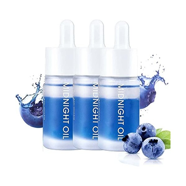 YouthActivating Lot de 3 gouttes de peptide en cuivre activant les jeunes, sérum anti-rides avancé anti-âge, restauration de 