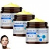 Alpha Arbutin Crèmes Blanchissantes Pour Le Visage,Creme Eclaircissante Peau Noir Puissant Visage,Creme Anti Tache Visagé,Crè...