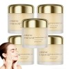 Crème rajeunissante au ginseng, crème visage quotidienne pour tous types de peau, crèmes hydratantes nourrissantes en profond...