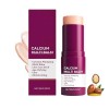 Baume Multi-Usage Calcium, Baume M/ulti-Usage Calcium Volume, Stick Hydratant Collagène, B/aume Anti-Rides, Soin Anti-Âge & H...