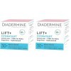 Diadermine Lift+ Hydratant Crème de Jour Anti-Rides Ultra Fermeté, Le Pot de 50ml Lot de 2 Crème Jour et Nuit