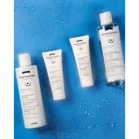 ISISPHARMA SENSYLIA Aqua Solution Micellaire Démaquillante 400 ml - Nettoie, Hydrate et Apaise les sensations d’inconforts en...