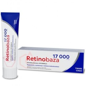 BIOLIQ Rétinobaza 17000 30 g