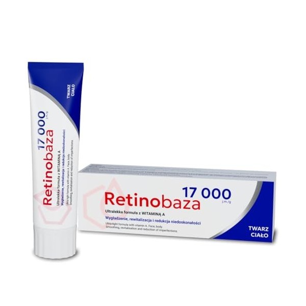 BIOLIQ Rétinobaza 17000 30 g