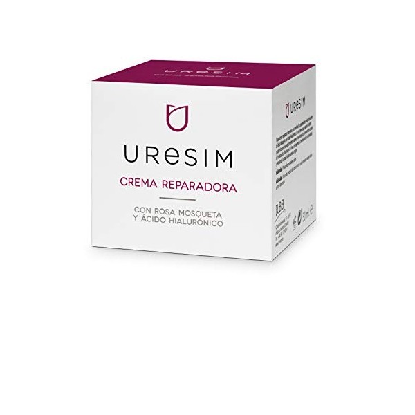 URESIM Crèmes de Jour Hydratantes/Rajeunissantes