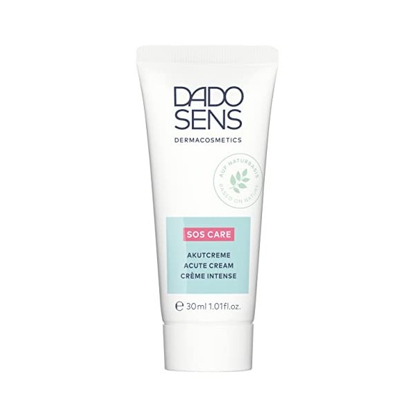 Dado Sens SOS Care Acute Cream 30ML Crème Jour et Nuit