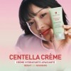 Erborian - Centella Crème - Soin Hydratant et Apaisant enrichi à lAcide Hyaluronique - Apaise et Hydrate la peau - Cosmétiqu