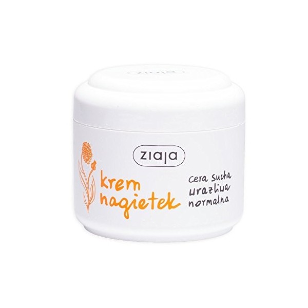 ZIAJA Crème de calendula, 100 ml