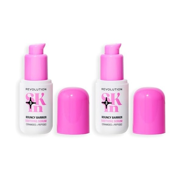 Revolution SKin, Clear Canvas Clarifying Serum, Siero Viso Purificante con Niacinamide e Acido Salicilico, Vegano e Cruelty-F...