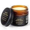 Beef Tallow Skin Care 60 g-soin de la peau au bœuf, baume à lherbe de bœuf, sébum issu de pâturage, miel brut, crème hydrata ...