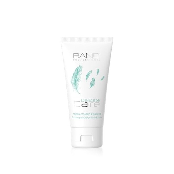 Bandi - Crème Hydratante Visage Intense Hydratation Durable Texture Légère Élastique Non Comédogène Acide Hyaluronique D-pant...