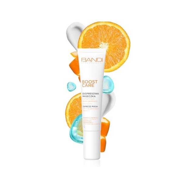 Bandi - Crème Hydratante Visage Intense Hydratation Durable Texture Légère Élastique Non Comédogène Acide Hyaluronique D-pant...