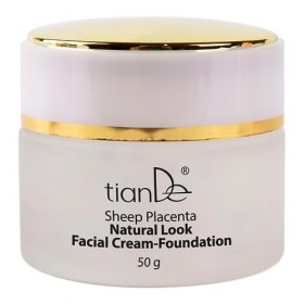 Crème Visage du Tonification tianDe 10305, 50g, Tone 01 Couleur du Visage Parfait