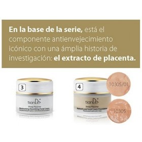 Crème Visage du Tonification tianDe 10305, 50g, Tone 01 Couleur du Visage Parfait