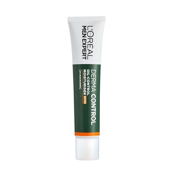 LOréal Paris Men Expert Derma Control Oil-Control Crème de jour SPF30