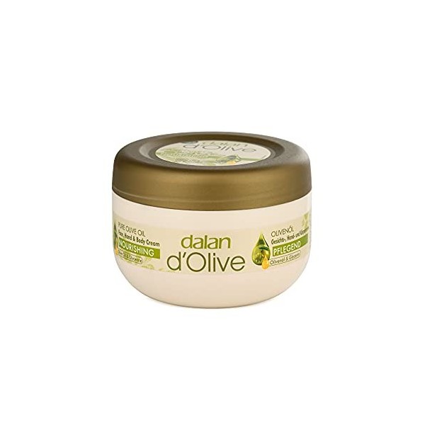 Dalan d´Olive Soin du visage en pot de 150 ml